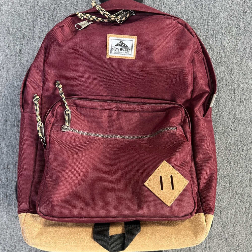 Steve Madden Backpack - Picture 4 of 5
